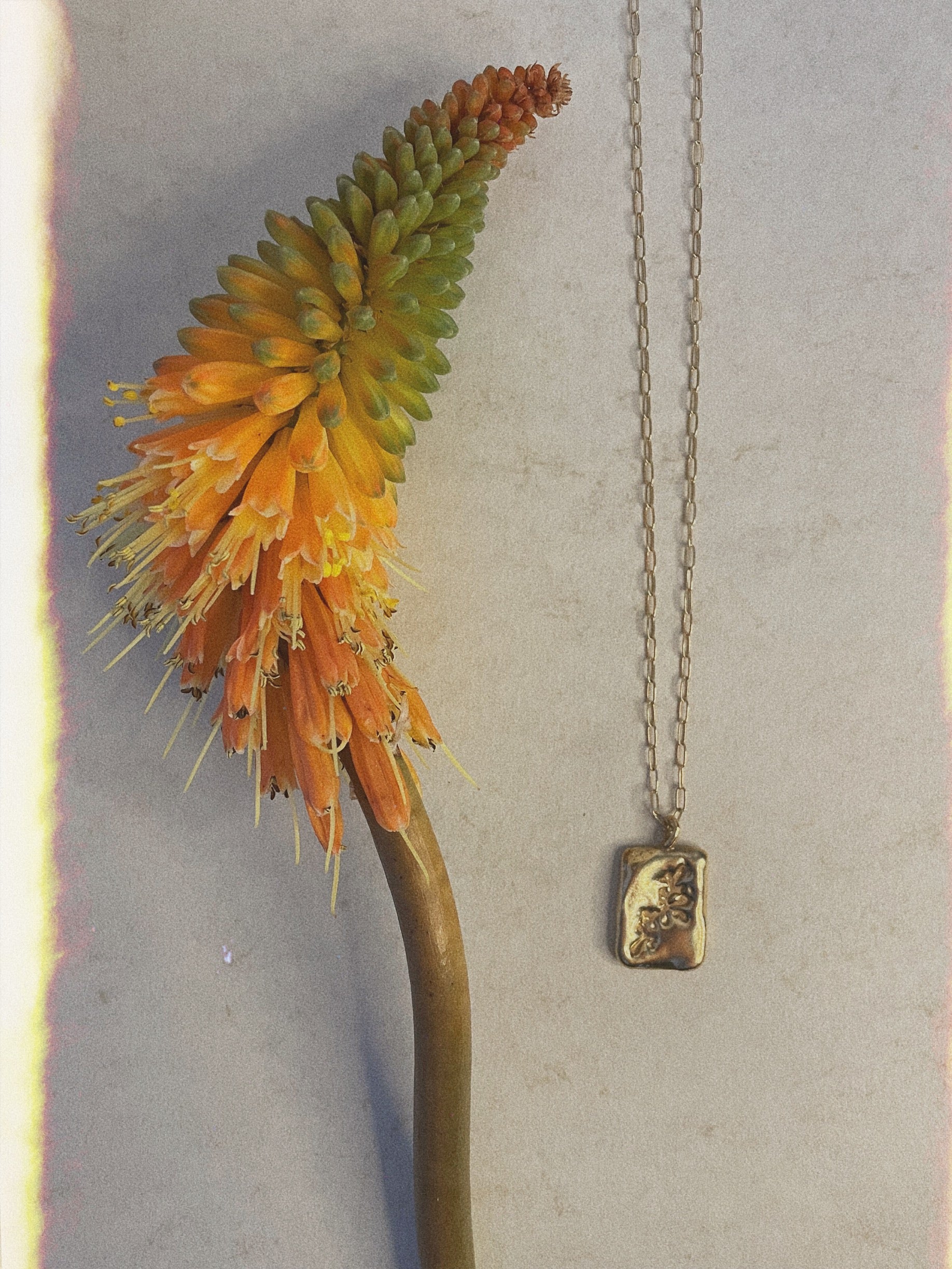 Fern Pendant
