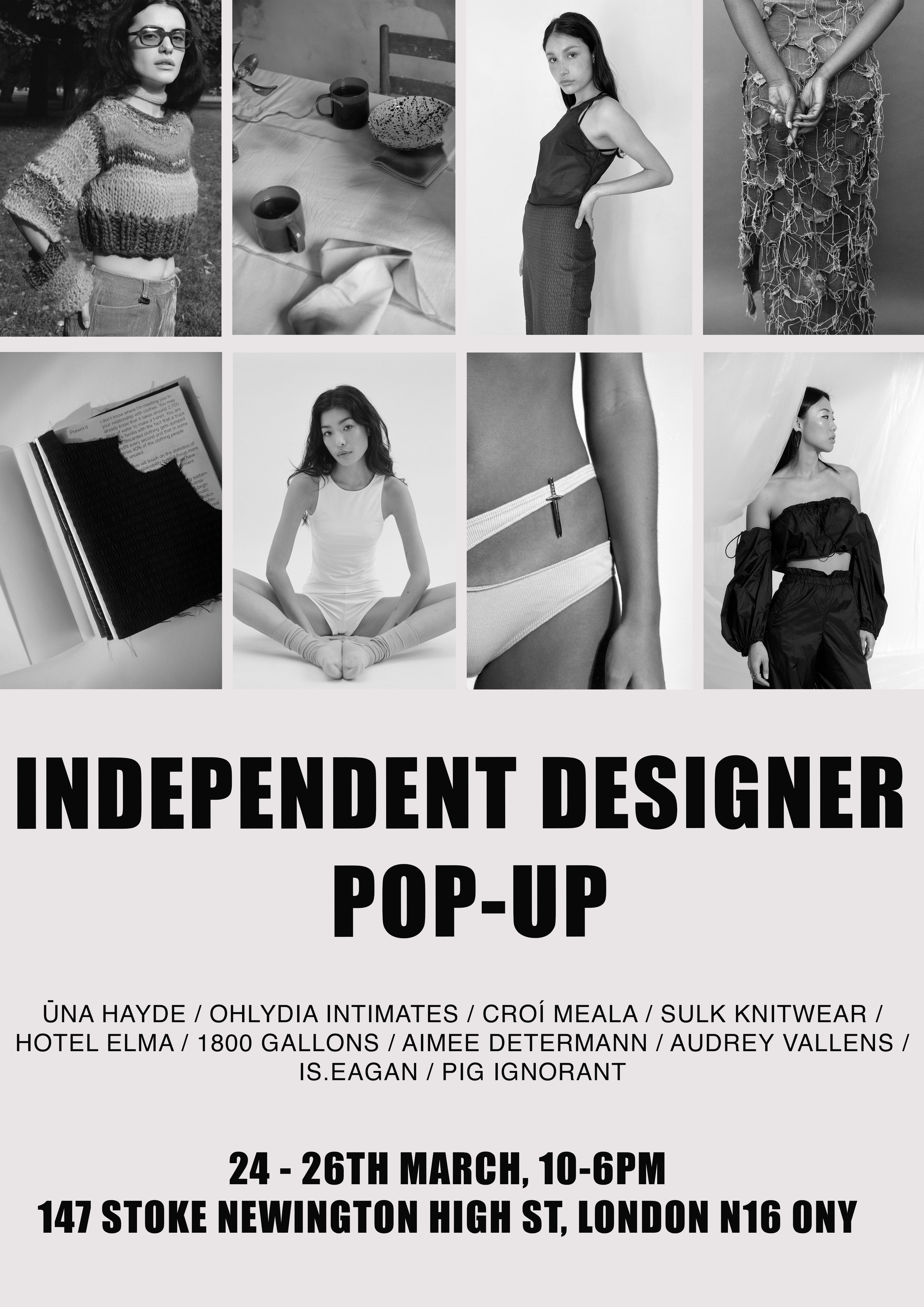 Designer Pop-Up