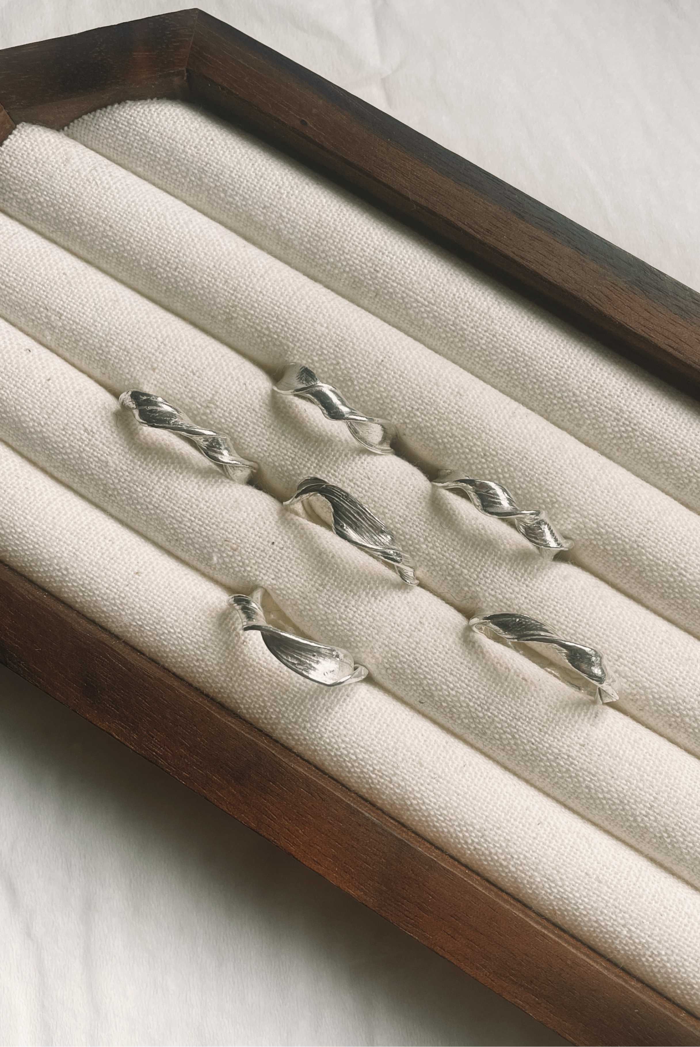 Casta Rings