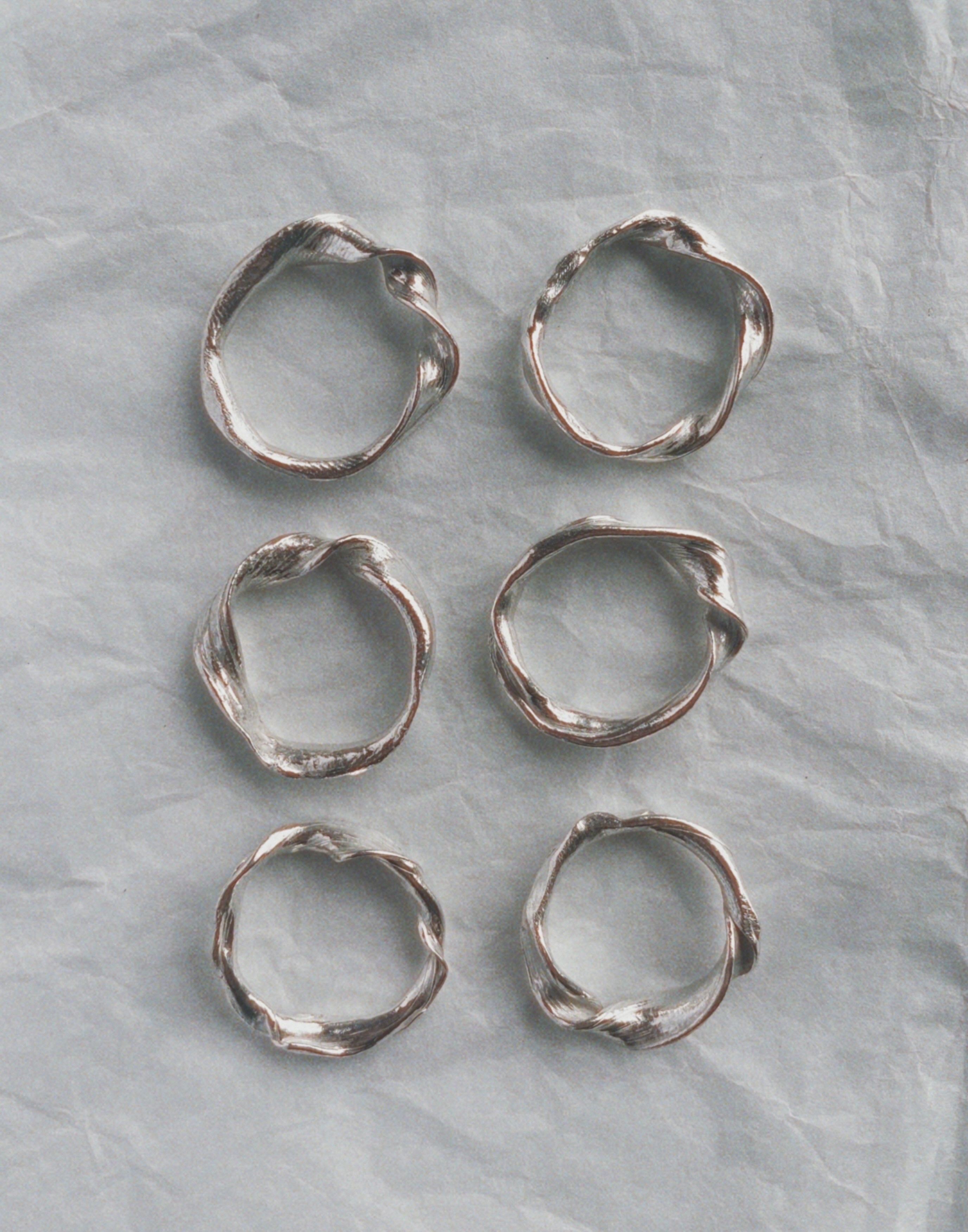 Casta Rings
