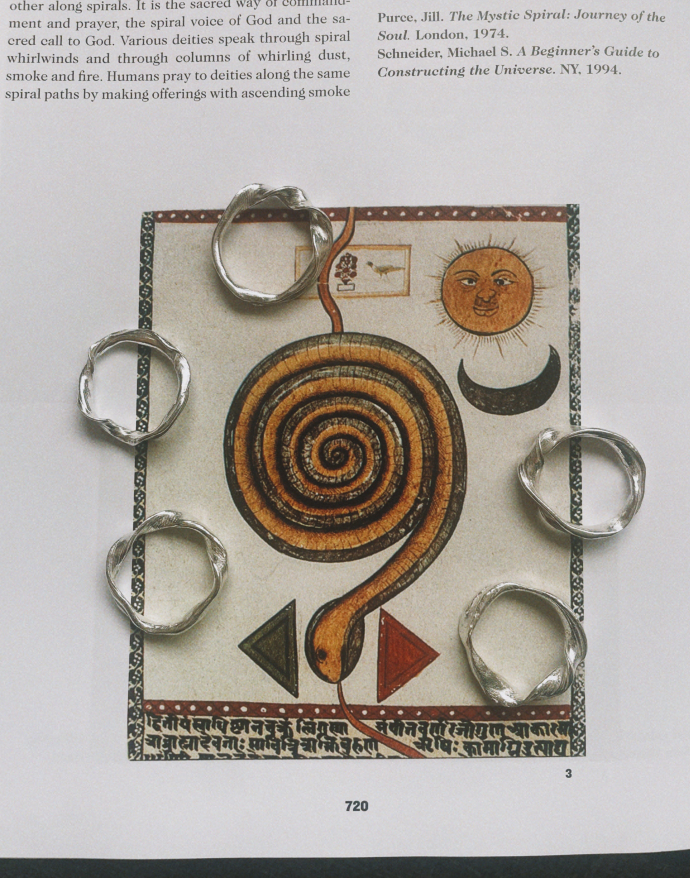 Casta Rings